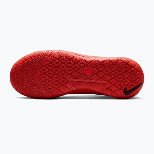 Kinder-Fußballschuhe Nike Jr. Mercurial Vapor 17 Academy bright crimson/blur