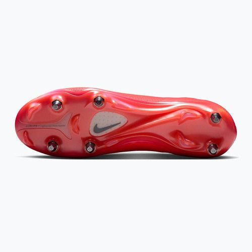 Herren-Fußballschuhe Nike Mercurial Vapor 17 Elite bright crimson/blur