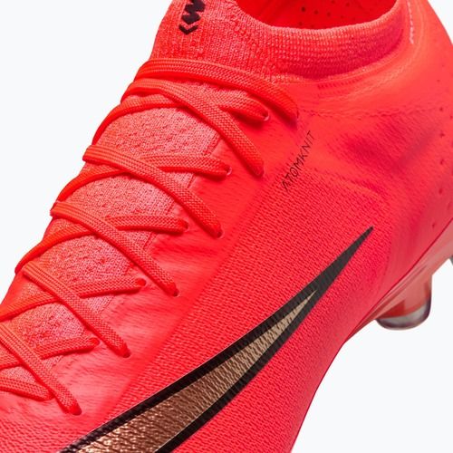 Herren-Fußballschuhe Nike Mercurial Vapor 17 Elite bright crimson/blur