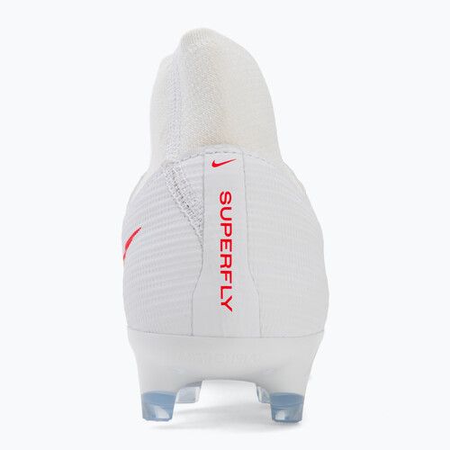 Herren-Fußballschuhe Nike Mercurial Superfly 11 Academy white/bright crimson/blur
