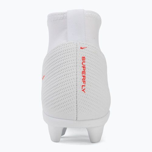 Kinder-Fußballschuhe Nike Jr. Mercurial Superfly 11 Academy white/bright crimson/blur