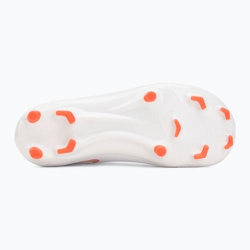 Kinder-Fußballschuhe Nike Jr. Mercurial Superfly 11 Academy white/bright crimson/blur