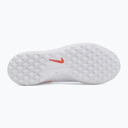 Kinder-Fußballschuhe Nike Jr. Mercurial Superfly 11 Academy white/bright crimson/blur