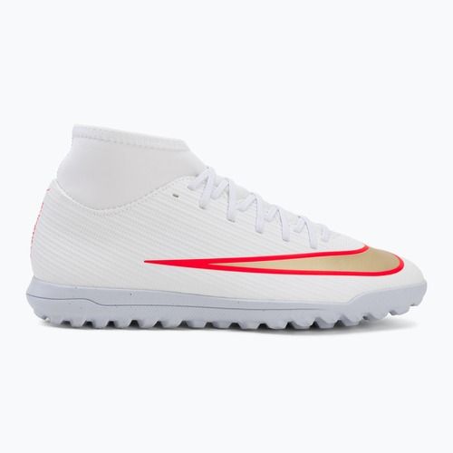 Herren-Fußballschuhe Nike Mercurial Superfly 11 Club white/bright crimson/blur