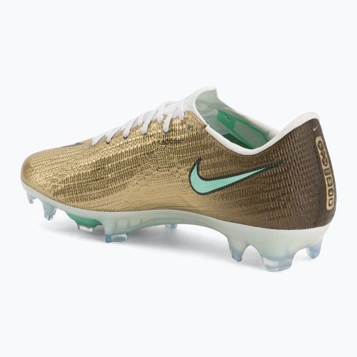 Herren-Fußballschuhe Nike Mercurial Superfly 11 Elite "Kylian Mbappé" metallic gold/green glow