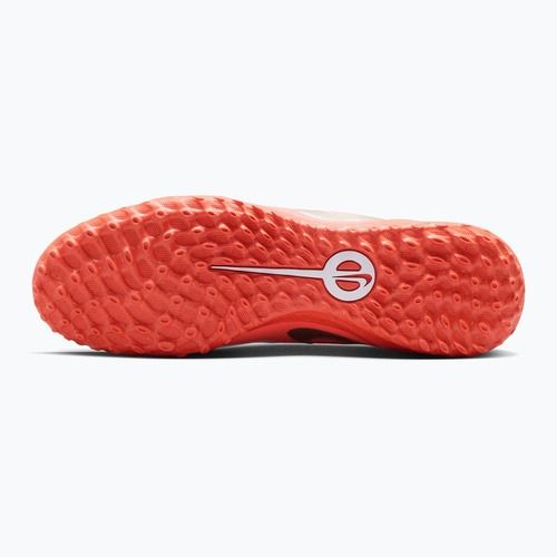Herren-Fußballschuhe Nike Tiempo Maestro Club White/Bright Crimson/Blur