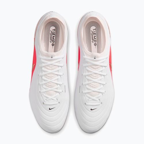 Herren-Fußballschuhe Nike Tiempo Maestro Elite White/Bright Crimson/Blur