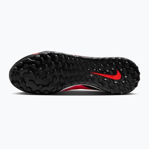 Herren-Fußballschuhe Nike Phantom 6 Low Academy bright crimson/black/blur