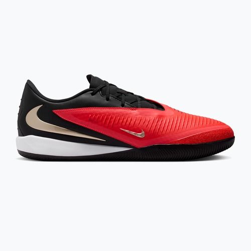 Herren-Fußballschuhe Nike Phantom 6 Low Academy bright crimson/black/blur