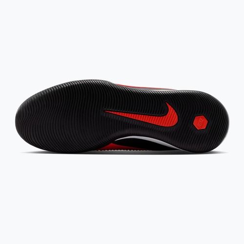 Herren-Fußballschuhe Nike Phantom 6 Low Academy bright crimson/black/blur