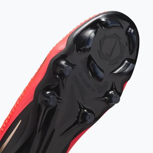Herren-Fußballschuhe Nike Phantom 6 High Pro bright crimson/black/blur