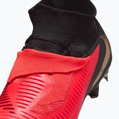 Herren-Fußballschuhe Nike Phantom 6 High Pro bright crimson/black/blur