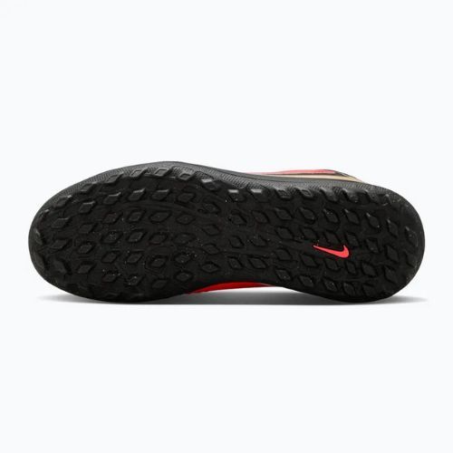 Kinder-Fußballschuhe Nike Jr. Phantom 6 High Club bright crimson/bright crimson/black