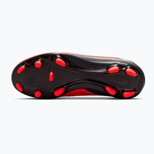 Herren-Fußballschuhe Nike Jr. Phantom 6 High Club bright crimson/bright crimson/black