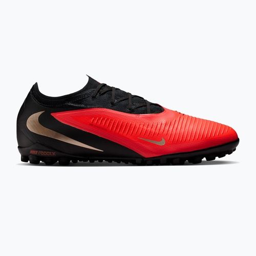Herren-Fußballschuhe Nike Phantom 6 Low Pro bright crimson/black/blur