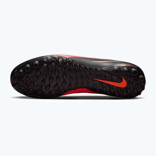 Herren-Fußballschuhe Nike Phantom 6 Low Pro bright crimson/black/blur