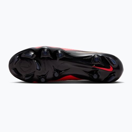 Herren-Fußballschuhe Nike Phantom 6 Low Pro bright crimson/black/blur