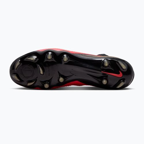 Herren-Fußballschuhe Nike Phantom 6 High Elite bright crimson/black/blur