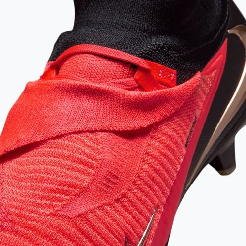 Herren-Fußballschuhe Nike Phantom 6 High Elite bright crimson/black/blur