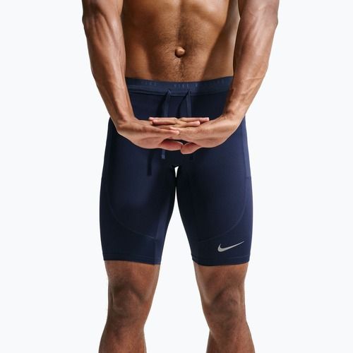 Herren-Laufshorts Nike Stride midnight navy
