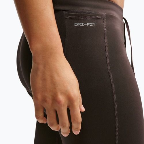 Laufleggings für Herren Nike Fast tar