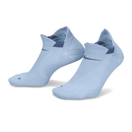 Socken Nike Running Lightweight No-Show hydrogen blue/mystic navy/mystic navy