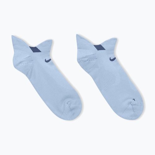 Socken Nike Running Lightweight No-Show hydrogen blue/mystic navy/mystic navy