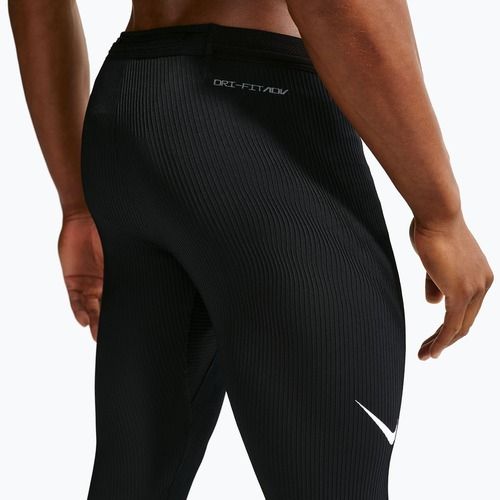 Herren-Leggings Nike AeroSwift black/summit white