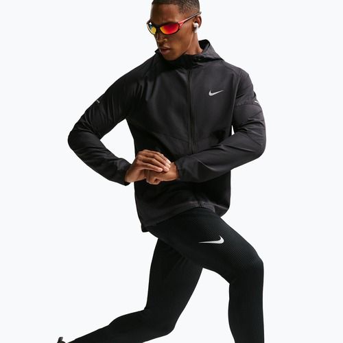 Herren-Leggings Nike AeroSwift black/summit white