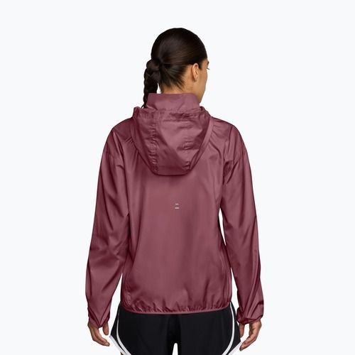 Damen-Laufjacke Nike Tempo Repel pink smoke
