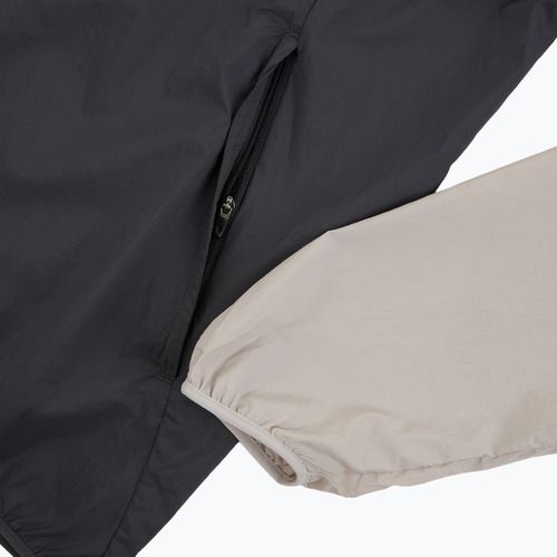 Laufjacke für Herren Nike Stride college grey/anthracite