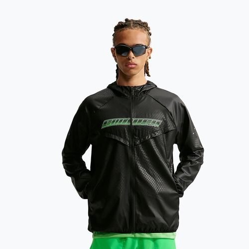 Laufjacke für Herren Nike Stride Dri-Fit black