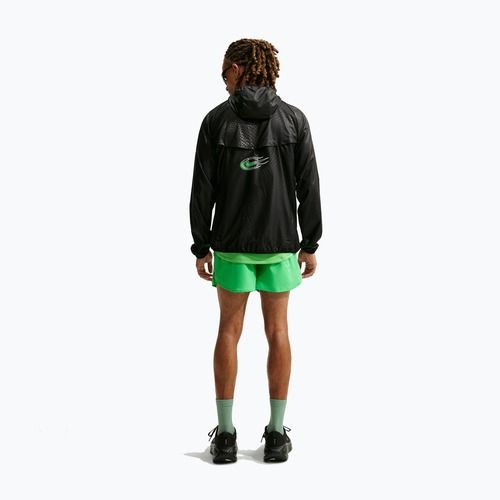 Laufjacke für Herren Nike Stride Dri-Fit black