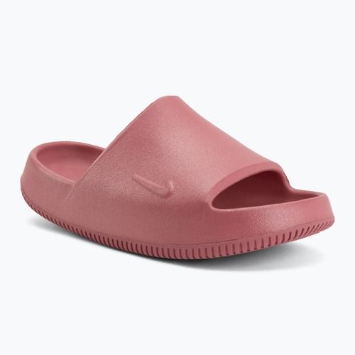 Badelatschen Nike Calm 2.0 Premium peony/peony