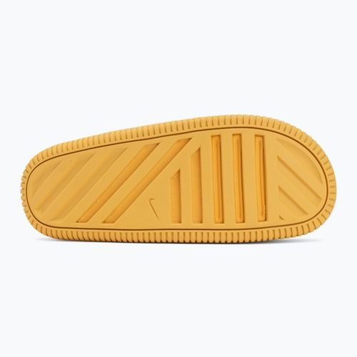 Herren-Badelatschen Nike Calm 2.0 topaz gold/topaz gold