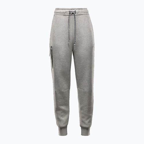 Damenhose Nike Sportswear Tech Fleece Mid-Rise dark grey heather/black