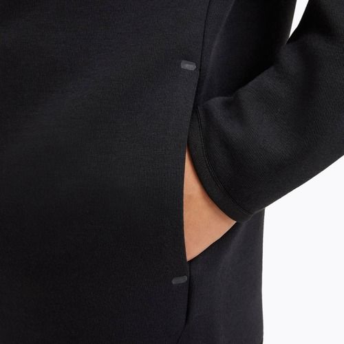 Kinder-Sweatshirt Nike Sportswear Tech Fleece Full Zip black/black/black