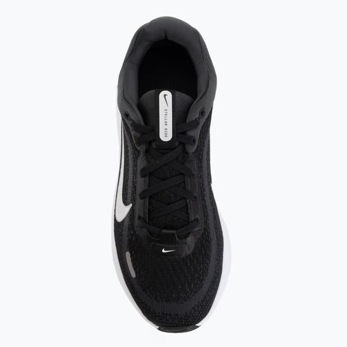 Nike Stellar Ride Laufschuhe schwarz/anthrazit/reinplatin/weiß