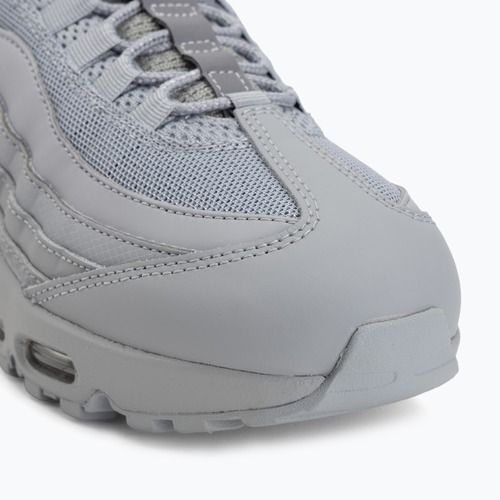 Herren Schuhe Nike Air Max 95 Big Bubble wolf grey/wolf grey/anthracite/wolf grey