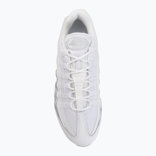 Herren Schuhe Nike Air Max 95 Big Bubble white/white/pure platinum/white