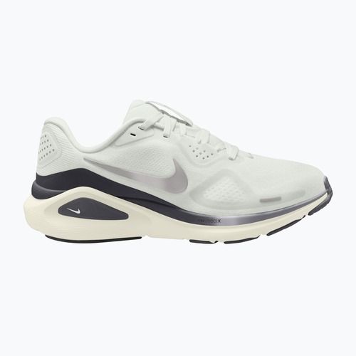 Laufschuhe für Damen Nike Structure 26 summit white/anthracite/metallic silver