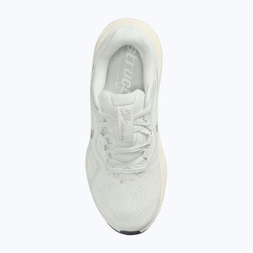 Laufschuhe für Damen Nike Structure 26 summit white/anthracite/metallic silver
