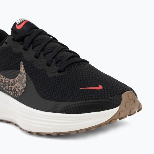 Laufschuhe für Damen Nike Revolution 8 black/fusion red/sail/multi color