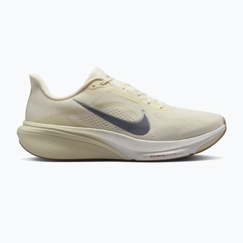 Herren-Laufschuhe Nike Pegasus 42 coconut milk/light khaki/metallic silver