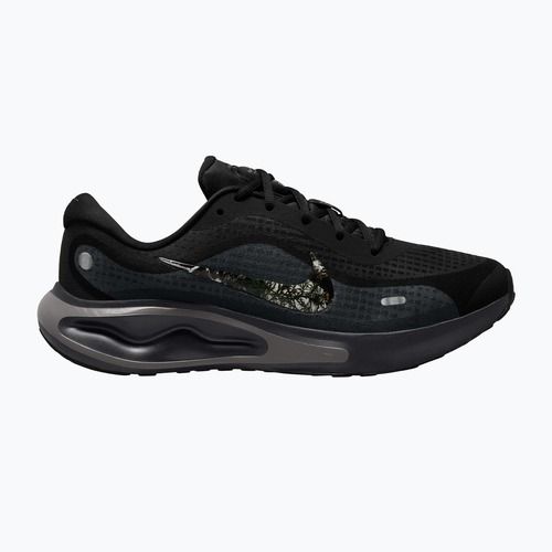 Herren-Laufschuhe Nike Journey Run black/dark smoke grey/iron grey/white
