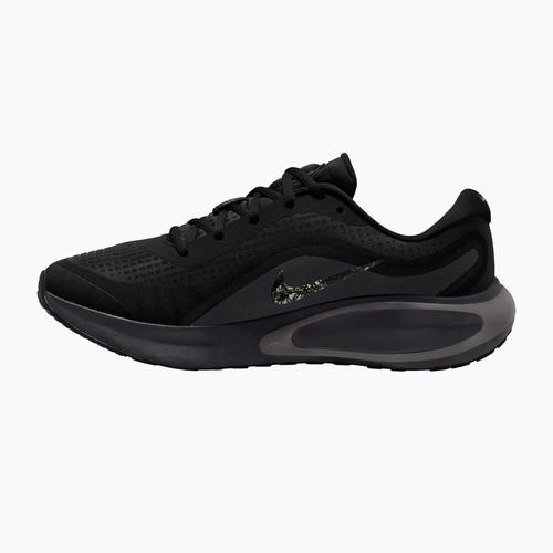 Herren-Laufschuhe Nike Journey Run black/dark smoke grey/iron grey/white