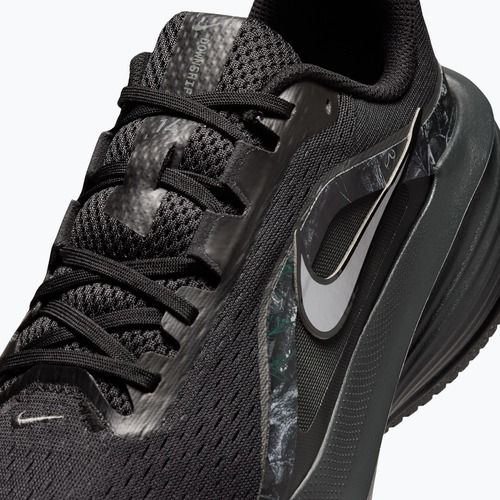Herren-Laufschuhe Nike Downshifter 14 black/dark smoke grey/metallic dark grey