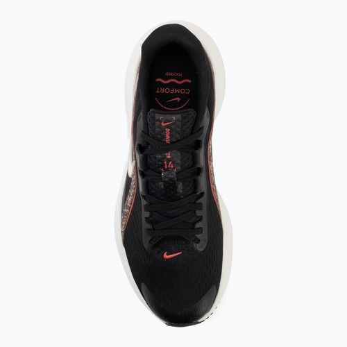 Laufschuhe für Damen Nike Downshifter 14 black/british khaki/fusion red/sail