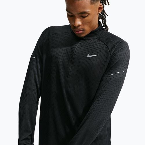 Herrenpullover Nike Stride black