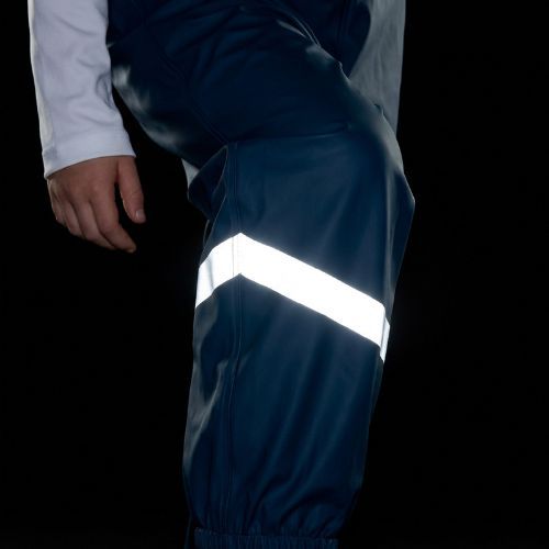 Kinder-Regenanzug KADVA AquaLock JR Navy